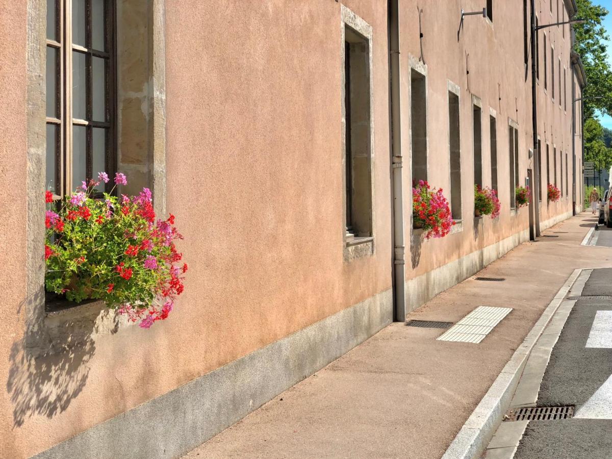 Residence Thermotel Bourbonne-les-Bains Exterior foto