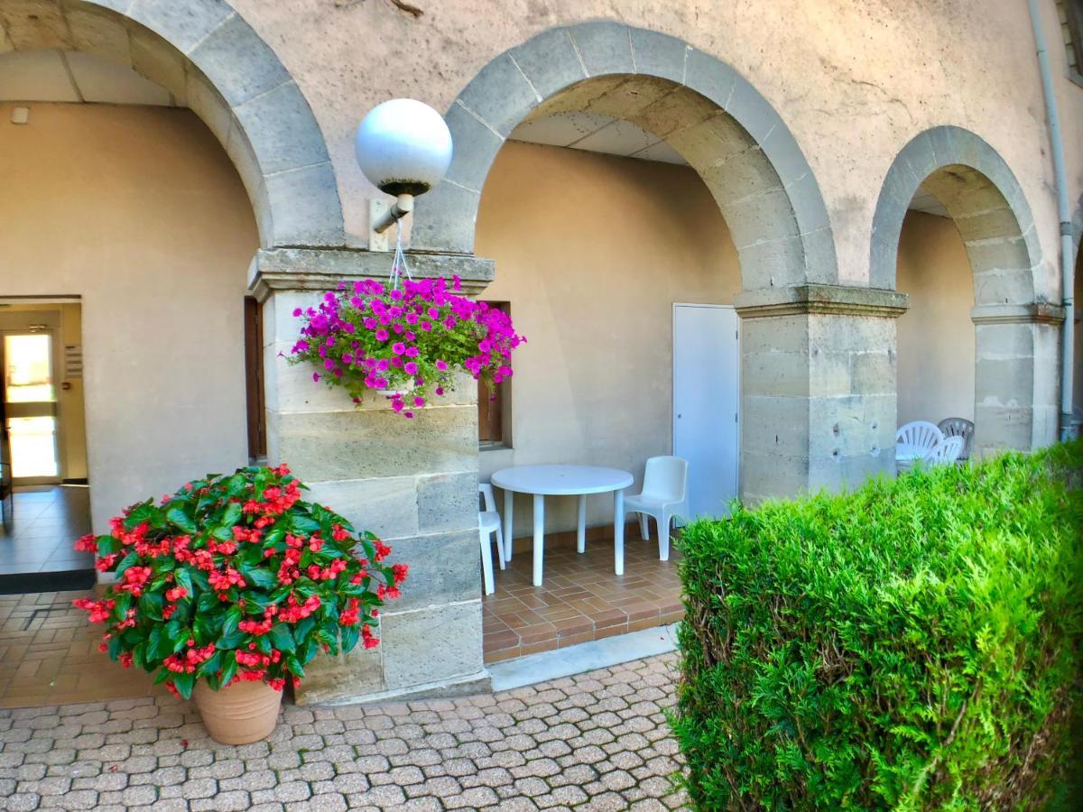 Residence Thermotel Bourbonne-les-Bains Exterior foto